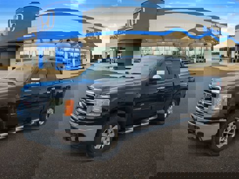 Used 2012 GMC Sierra 1500 SLE image 4