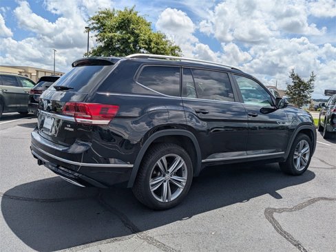 Used 2019 Volkswagen Atlas SEL R-Line image 6