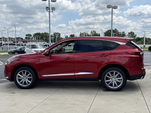 Certified 2022 Acura RDX SH-AWD image 6