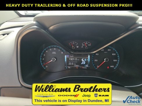 Used 2018 Chevrolet Colorado Z71 image 17