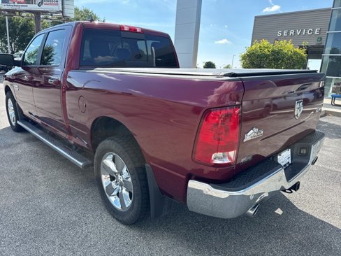 Used 2018 RAM 1500 Big Horn image 8