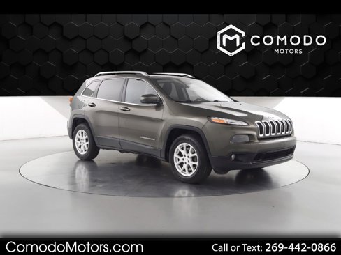 Used 2015 Jeep Cherokee Latitude w/ Comfort/Convenience Group image 1