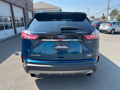 Used 2020 Ford Edge SEL image 9
