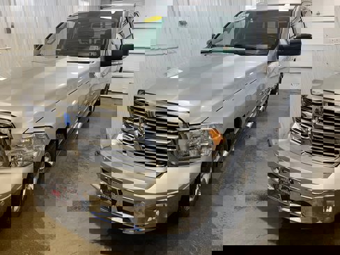 Used 2017 RAM 1500 Big Horn image 4