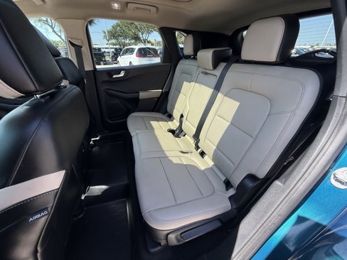 Used 2020 Ford Escape SEL image 30