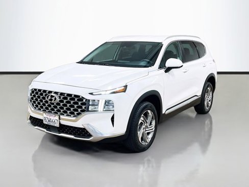 Used 2022 Hyundai Santa Fe SEL w/ Cargo Package image 3