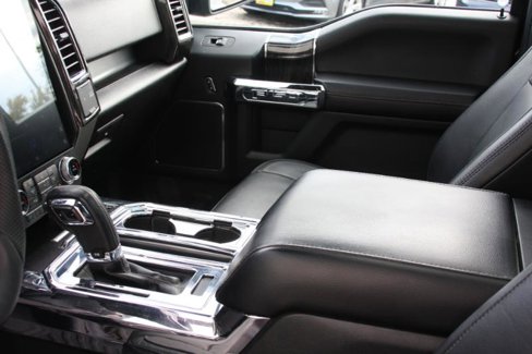 Used 2015 Ford F150 Lariat w/ Equipment Group 502A Luxury image 26