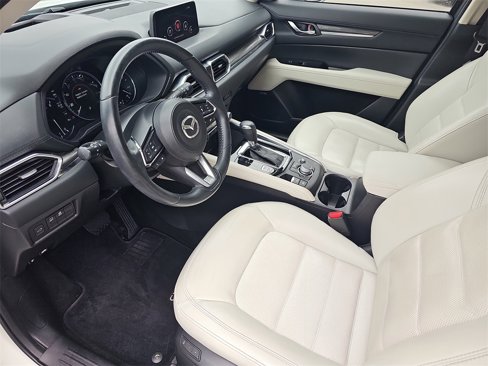 Used 2020 MAZDA CX-5 Grand Touring w/ GT Premium Package image 16