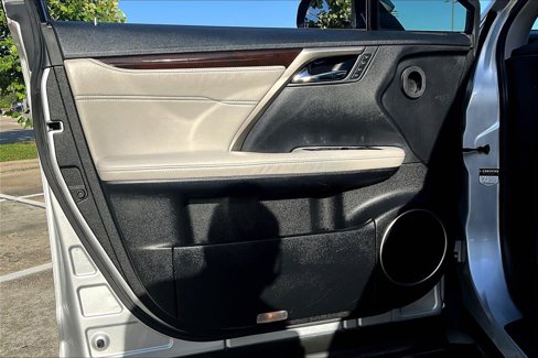 Used 2017 Lexus RX 350 FWD image 23