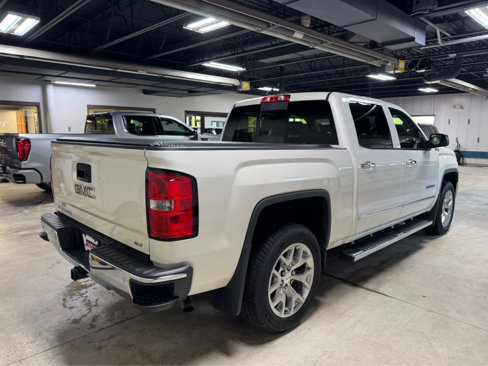 Used 2015 GMC Sierra 1500 SLT w/ SLT Crew Cab Value Package image 4