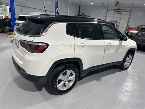 Used 2019 Jeep Compass Latitude w/ Popular Equipment Group image 7
