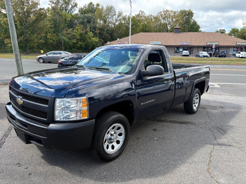 Used 2011 Chevrolet Silverado 1500 W/T image 1