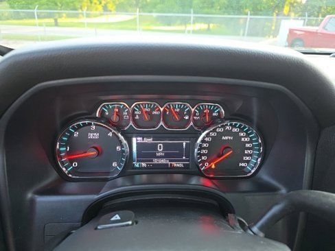 Used 2017 Chevrolet Silverado 1500 LT w/ All Star Edition image 23
