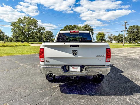 Used 2017 RAM 1500 Lone Star image 6