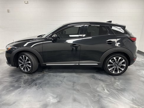 Used 2019 MAZDA CX-3 Grand Touring image 10