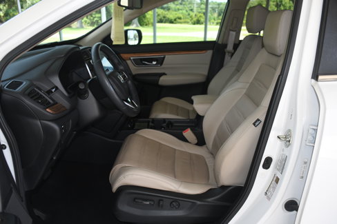 Used 2020 Honda CR-V EX-L image 8