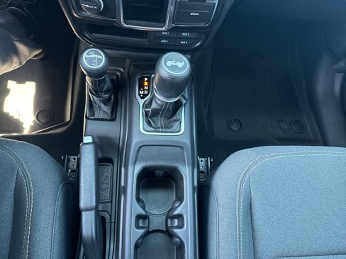 Certified 2024 Jeep Wrangler Sport image 20