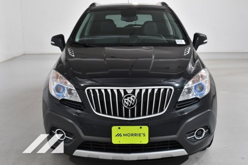 Used 2016 Buick Encore Leather image 3