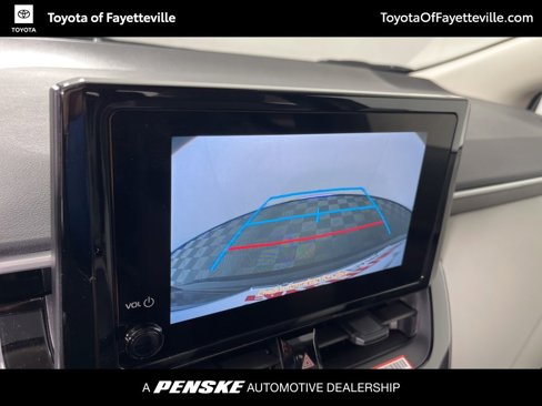 New 2026 Toyota Corolla LE image 28