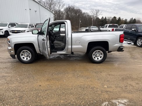Used 2018 Chevrolet Silverado 1500 W/T w/ Chrome Bumper Package image 18