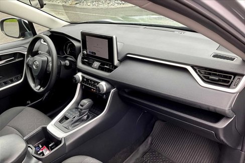 Used 2024 Toyota RAV4 XLE image 14