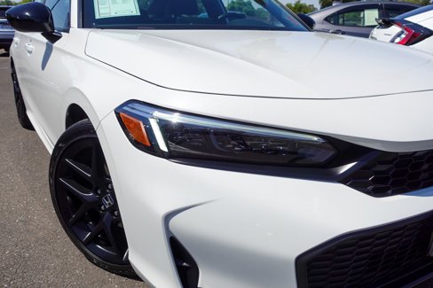 Used 2025 Honda Civic Sport image 3