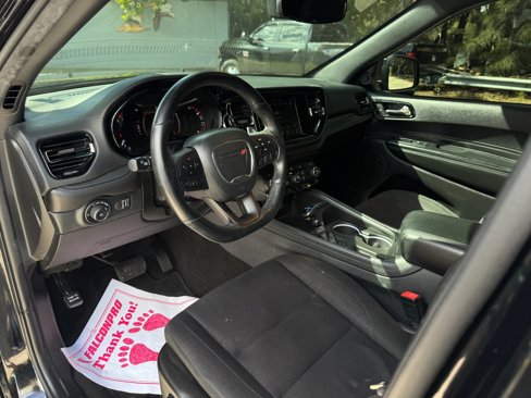 Used 2022 Dodge Durango GT w/ Blacktop Package image 11