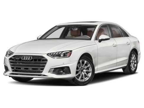 Used 2023 Audi A4 2.0T Premium Plus image 1