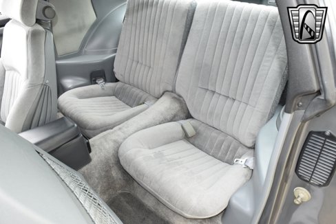 Used 1988 Pontiac Firebird Trans Am image 21