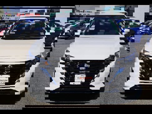 New 2025 Nissan Sentra SV w/ All-Weather Package image 2