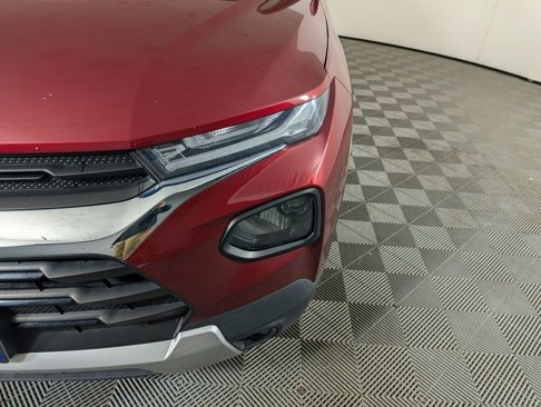Certified 2022 Chevrolet TrailBlazer LT w/ Driver Confidence Package image 11