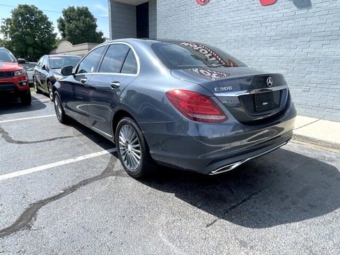 Used 2015 Mercedes-Benz C 300 4MATIC Sedan w/ Multimedia Package image 7