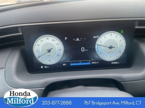 Used 2024 Hyundai Tucson SEL w/ Convenience Package image 9