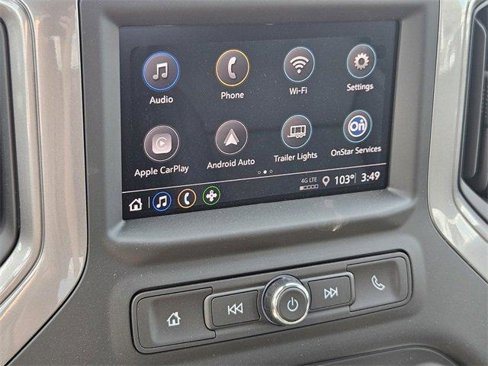 New 2025 GMC Sierra 1500 Pro w/ Pro Value Package image 17