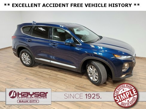 Used 2019 Hyundai Santa Fe SEL image 19