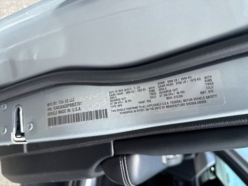 Used 2023 Jeep Grand Cherokee L Altitude image 31