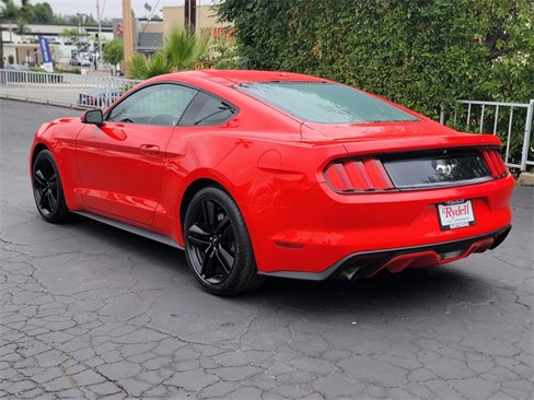 Used 2016 Ford Mustang Premium w/ Ecoboost Performance Package image 6