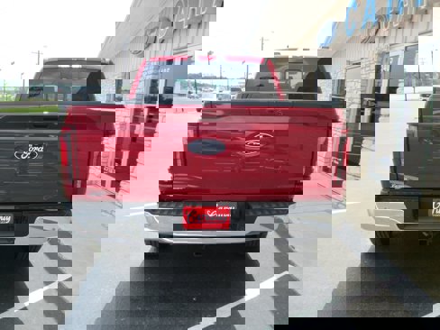 New 2025 Ford F150 Lariat w/ Equipment Group 501A Mid image 28