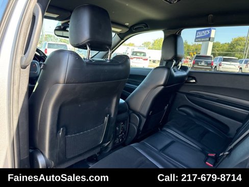 Used 2021 Dodge Durango GT image 39