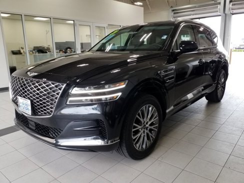 Used 2021 Genesis GV80 2.5T image 2