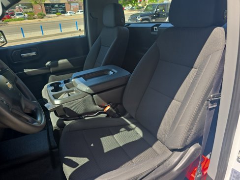 Used 2024 Chevrolet Silverado 1500 W/T w/ WT Fleet Convenience Package image 23