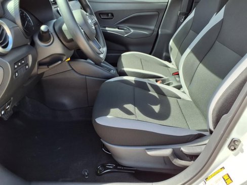 New 2025 Nissan Versa S w/ Trunk Package image 13