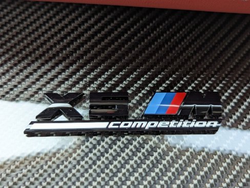 Used 2023 BMW X5 M Competition w/ Competition Package image 33
