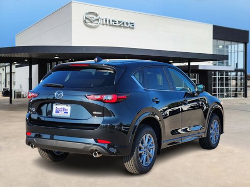 New 2025 MAZDA CX-5 AWD 2.5 S w/ Preferred Package image 5