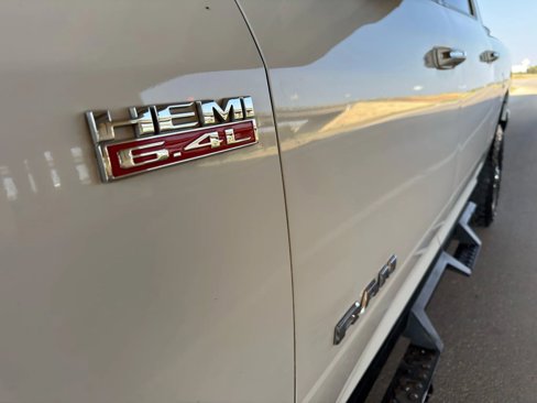 Used 2019 RAM 2500 Big Horn image 11
