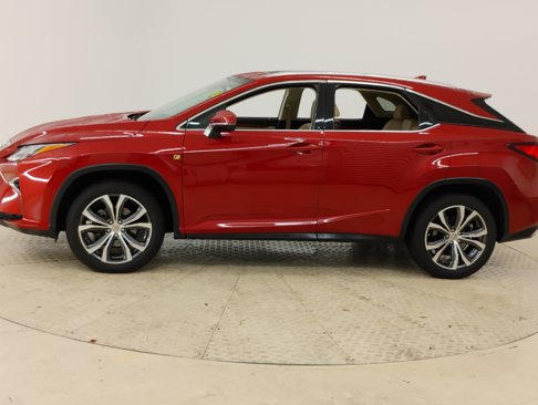 Used 2017 Lexus RX 350 FWD image 4