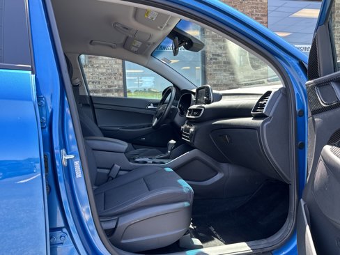 Used 2021 Hyundai Tucson Sport image 13