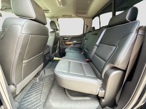 Used 2018 Chevrolet Silverado 1500 High Country image 26