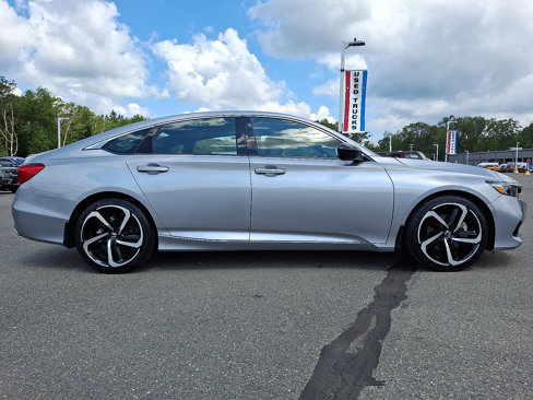 Used 2021 Honda Accord Sport image 7