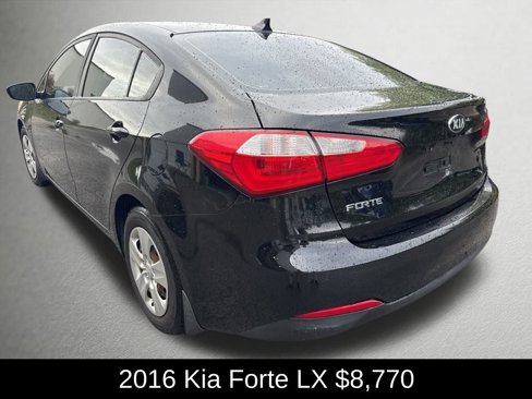 Used 2016 Kia Forte LX image 5